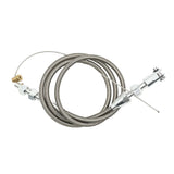 24 Inch Stainless Steel Throttle Cable for Ford GM Mustang TCB03 - view 4