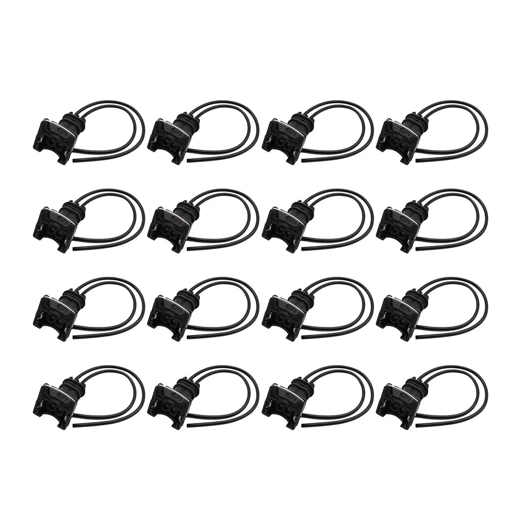 Fuel Injector Connector Pigtail Set for EV1 OBD1 16 Piece - image 5
