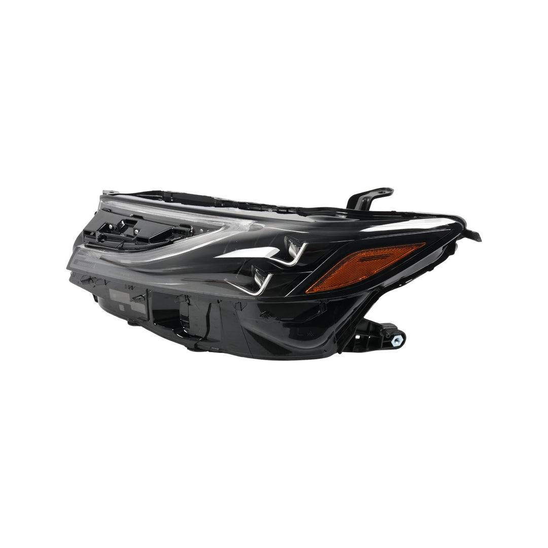 Left LED Headlight for 2025-2026 Toyota Camry XSE XLE 81170-AQ040 - image 2