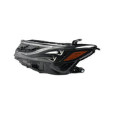 Left LED Headlight for 2025-2026 Toyota Camry XSE XLE 81170-AQ040 - image 2
