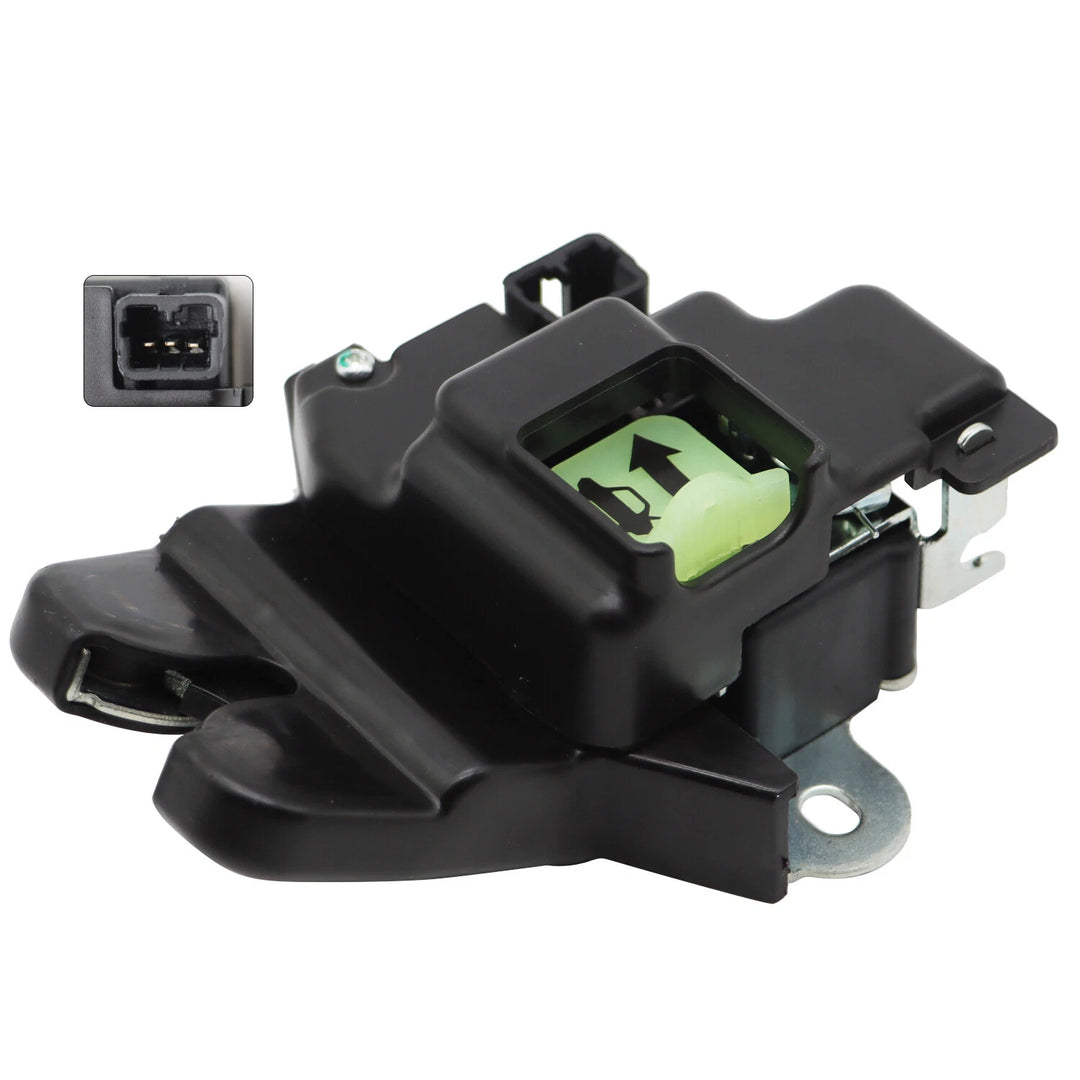 Rear Trunk Latch for 2011-2016 Hyundai Elantra 81230-3X010 - view 2