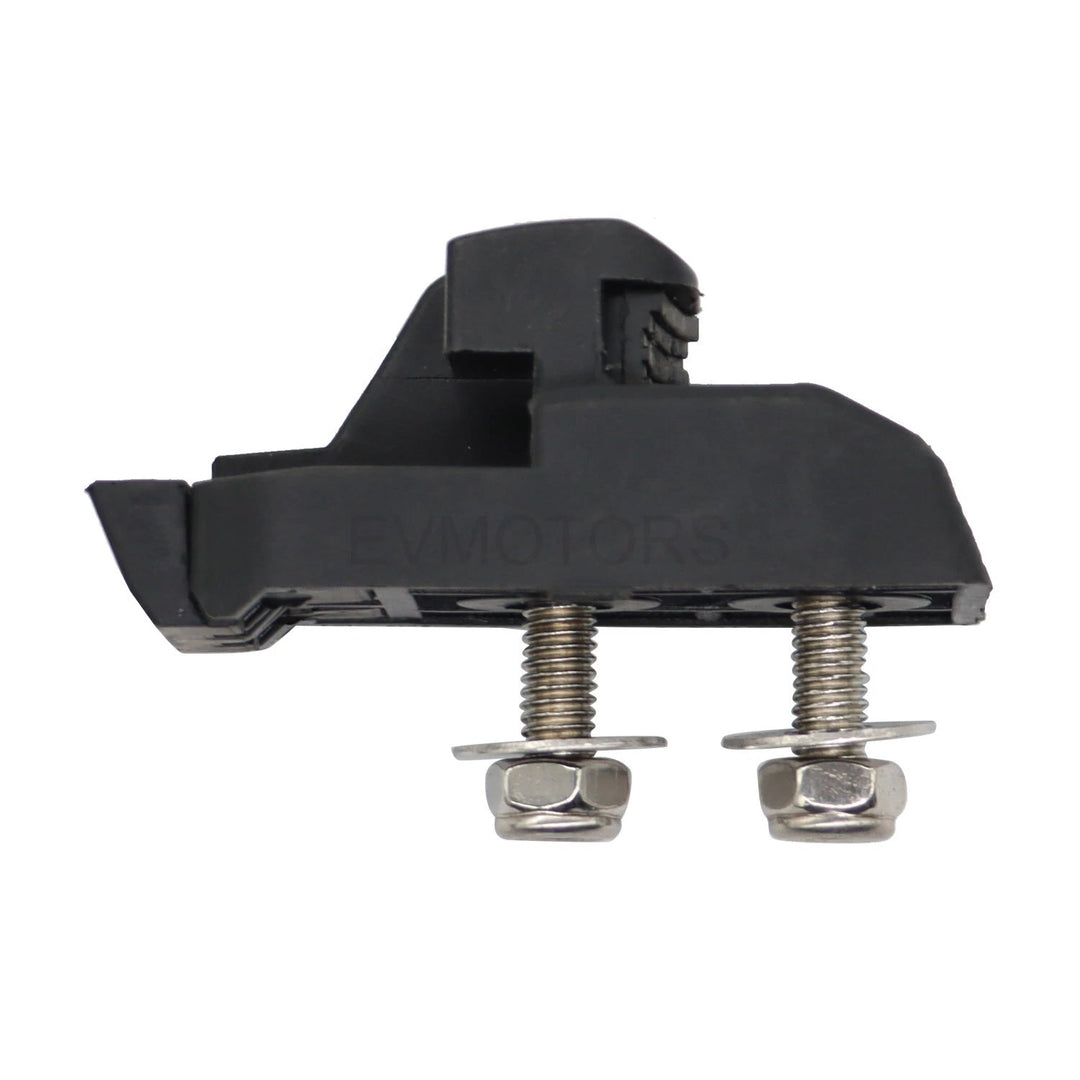 Hood Latch Pair with Key for 2018-2023 Jeep Wrangler Gladiator JL JLU JT - view 4