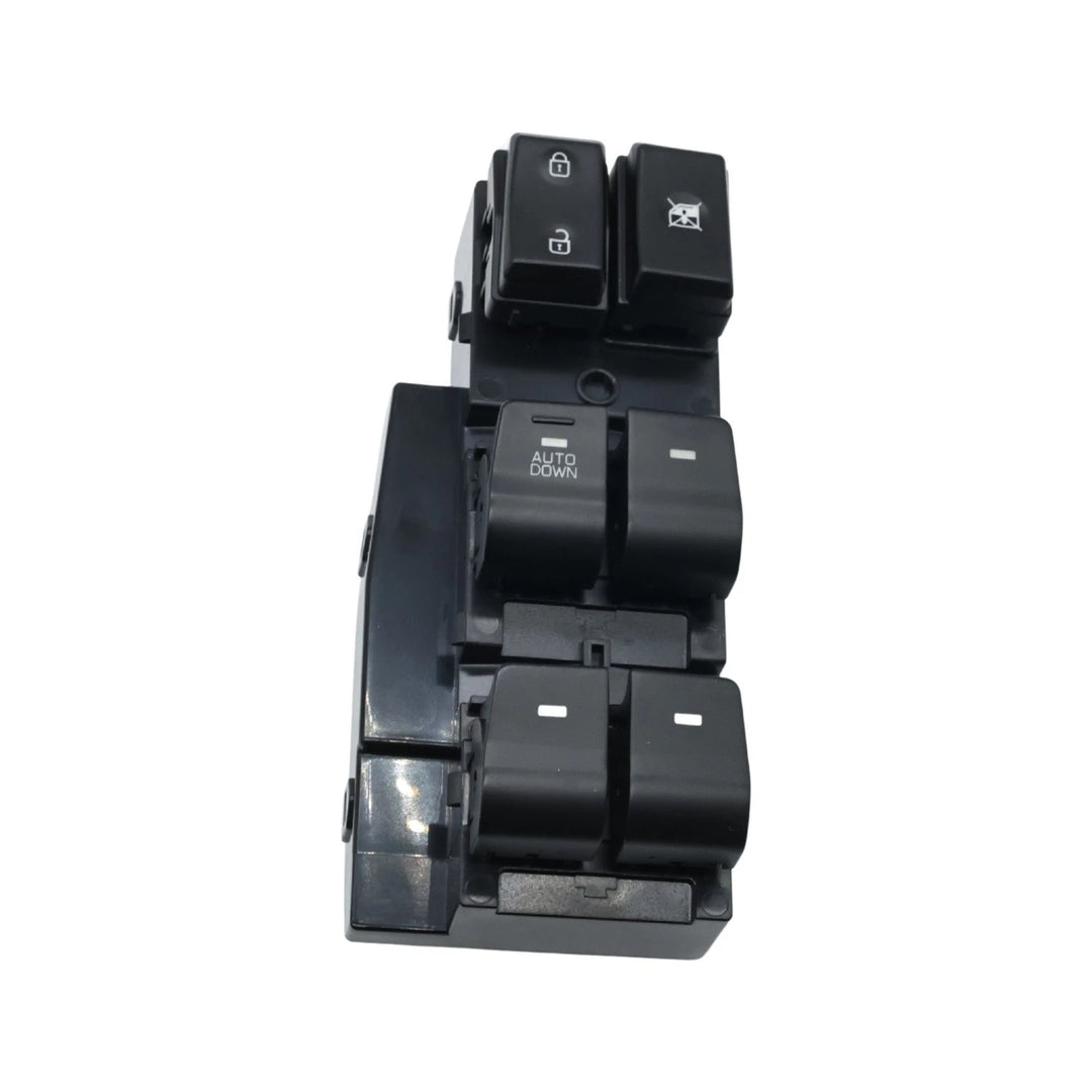 Driver Master Power Window Switch for 2017-2022 Hyundai Elantra 93570-F2100 - view 1