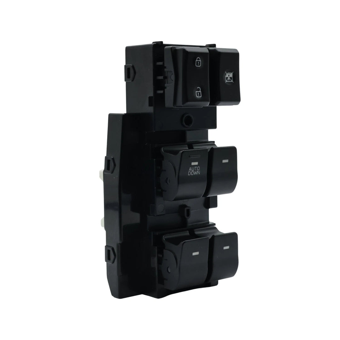 Driver Master Power Window Switch for 2017-2022 Hyundai Elantra 93570-F2100 - view 4