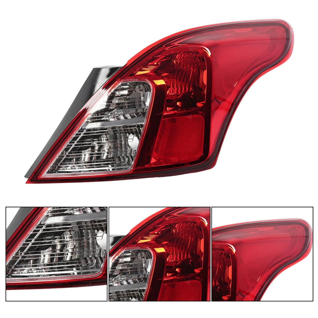 Right Tail Light for 2012-2019 Nissan Versa 265553AN0A - image 1