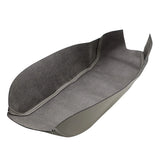 Center Console Armrest Lid Cover for 2015-2019 Hyundai Sonata Gray Leather - image 1
