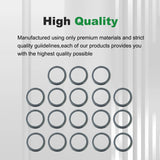16mm Oil Drain Plug Crush Washer Gasket x18 for Subaru Impreza 2012-2023 2.0L 803916010 – product image