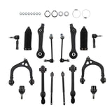16PC For RWD Dodge Charger Challenger Magnum Chrysler 300 2005-10 Suspension – product image