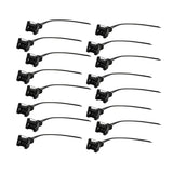 16x For EV1 OBD1 Fuel Injector Connector Wiring Plugs Clips Pigtail Cut & Splice – product image 4