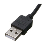 Car Dash AUX + USB Port Socket Headphone Adapter Chargeable Panel Input Kit Wired