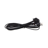 Car Dash AUX + USB Port Socket Headphone Adapter Chargeable Panel Input Kit Wired