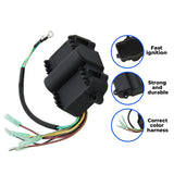 1984-1998 For Mercury/Marine r 6hp-35hp Outboard Switch Box CDI 339-7452A19 2-Cyl – product image 3