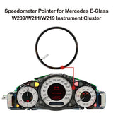 SPEEDOMETER GEAR WHEEL for MERCEDES BENZ W211 W209 W219 INSTRUMENT CLUSTER REPLACEMENT