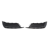 1Pair Front Bumper Lower Left & Right Side Grills Fit For Audi A3 S3 2013-2017 – product image 3