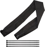 1Pc 48-Inch Zippered for Rigging Sleeve Trolling Motor Sleeve Management – product image
