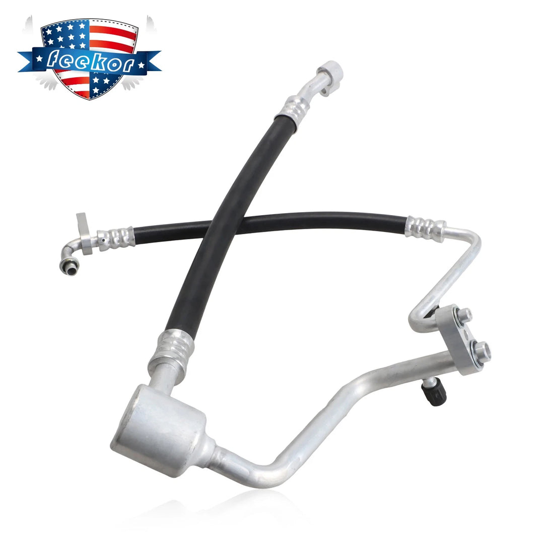 1PC A/C Manifold Hose Assembly for 2013 2014 2015 2016 GMC Acadia 3.6L V6 – product image