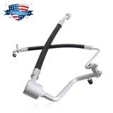1PC A/C Manifold Hose Assembly for 2013 2014 2015 2016 GMC Acadia 3.6L V6 – product image