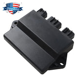 1Pc CDI Ignition Rev Box for Yamaha Rhino 660 Grizzly 660 2004 2005 2006 2007 – product image