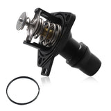 1Pc Coolant Thermostat w/ Gasket Fit for Honda Accord 19301-RAA-A02 – product image
