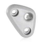 1PC Gray Sun Visor Mount Clip Passenger Side for 2008 2009 2010 Subaru Outback 92011SC031LO – product image