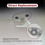 1PC Gray Sun Visor Mount Clip Passenger Side for 2008 2009 2010 Subaru Outback 92011SC031LO – product image 3