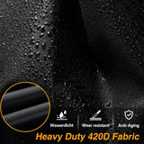 1Pc Outdoor Flat Top Gas Grill Cover for Blackstone 36" Griddle Cooking Station – product image