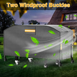 1Pc Outdoor Flat Top Gas Grill Cover for Blackstone 36" Griddle Cooking Station – product image 3