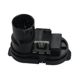 1Pc Rear Bumper Trailer Tow Plug for 23404450 Chevrolet Silverado 1500 2014-2019 – product image 2