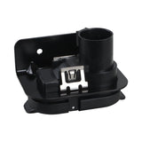 1Pc Rear Bumper Trailer Tow Plug for 23404450 Chevrolet Silverado 1500 2014-2019 – product image 3