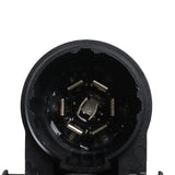1Pc Rear Bumper Trailer Tow Plug for 23404450 Chevrolet Silverado 1500 2014-2019 – product image 7