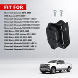 1Pc Rear Bumper Trailer Tow Plug for 23404450 Chevrolet Silverado 1500 2014-2019 – product image 10