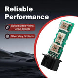 1pc Seat Control Switch 6-Way 8pin for Chevrolet Cruze Silverado Tahoe GMC Buick – product image