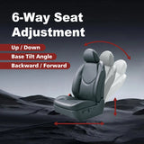 1pc Seat Control Switch 6-Way 8pin for Chevrolet Cruze Silverado Tahoe GMC Buick – product image 3