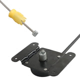 1Pc Spare Wheel Carrier for 2014-22 Ford 2.0L 2.5L Transit Connect DV6Z1K353B – product image