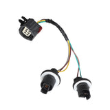 1PC Tail Light Wiring Harness Socket for 68004166AC Jeep Wrangler JK 2007-2018 – product image