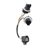 1PC Tail Light Wiring Harness Socket for 68004166AC Jeep Wrangler JK 2007-2018 – product image 2