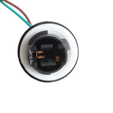 1PC Tail Light Wiring Harness Socket for 68004166AC Jeep Wrangler JK 2007-2018 – product image 4