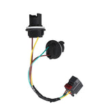 1PC Tail Light Wiring Harness Socket for 68004166AC Jeep Wrangler JK 2007-2018 – product image 6