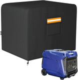 1Pc Universal Generator Cover 420D Waterproof 20*20*26in for 5000-10000W – product image