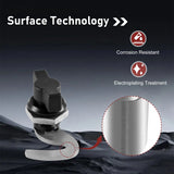 1PCS Right Storage Box Detent Latch for 2008-2010 Polaris Sportsman 300 400 7081125 – product image 2