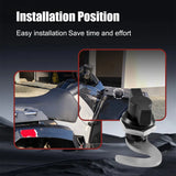1PCS Right Storage Box Detent Latch for 2008-2010 Polaris Sportsman 300 400 7081125 – product image 3