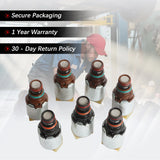 1x 6R140 Transmission Solenoids Set Fit for Ford F350 Super Duty BC3Z-7A100-B – product image 4