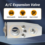 1x A/C Expansion Valve for 2012 2013 2014 2015 2016 2017 Jeep Patriot Compass – product image 3