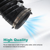 1x Air Intake Hose with Clamp for Honda CR-V 2012-2014 2.4L L4 17228-R5A-A00 US – product image 3