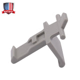 1x Center Console Armrest Upper Latch Clip Gray for 2008 2009 2010 Kia Optima US 84661-2G000J7 – product image