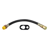 1x Flex Drain Hose for Kawasaki Engine 510440902 FH FR FS FT & FX Engine – product image