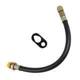 1x Flex Drain Hose for Kawasaki Engine 510440902 FH FR FS FT & FX Engine – product image 2