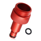 1x Flush Adapter w/O-ring Threaded Water Outlet Fitting for SeaDoo 295500473 – product image