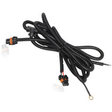 1x Fog Lamp Wiring Harness Set for Chevrolet Silverado 2007 Classic – product image