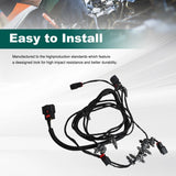 1x Front Bumper Harness Fit for Chevrolet Camaro 2016 2017 2018 84075205 US – product image 6